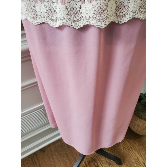 Vintage Monica Richards Knee Length Dress - Picture 4 of 12